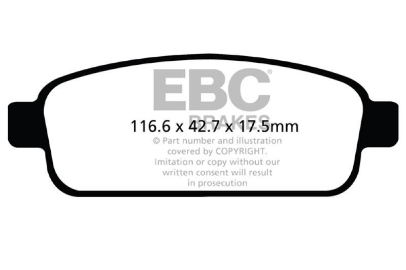 EBC DP32066C