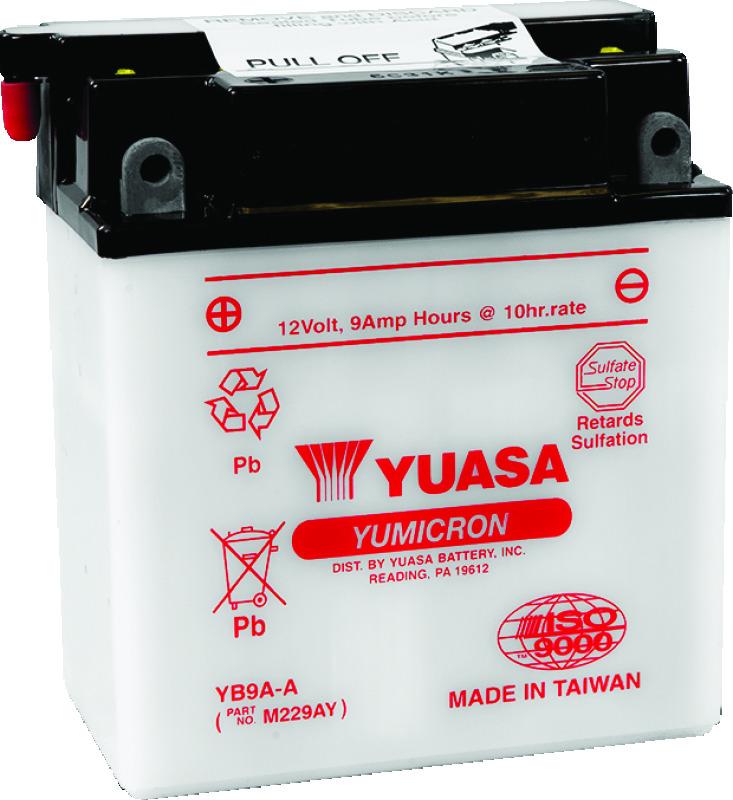 Yuasa Battery YUAM229AY