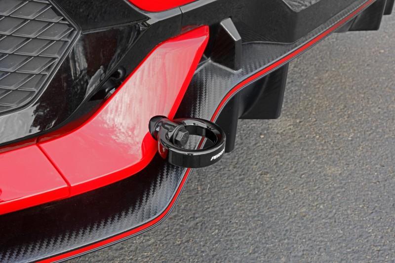 Perrin Performance PHP-BDY-251GBK