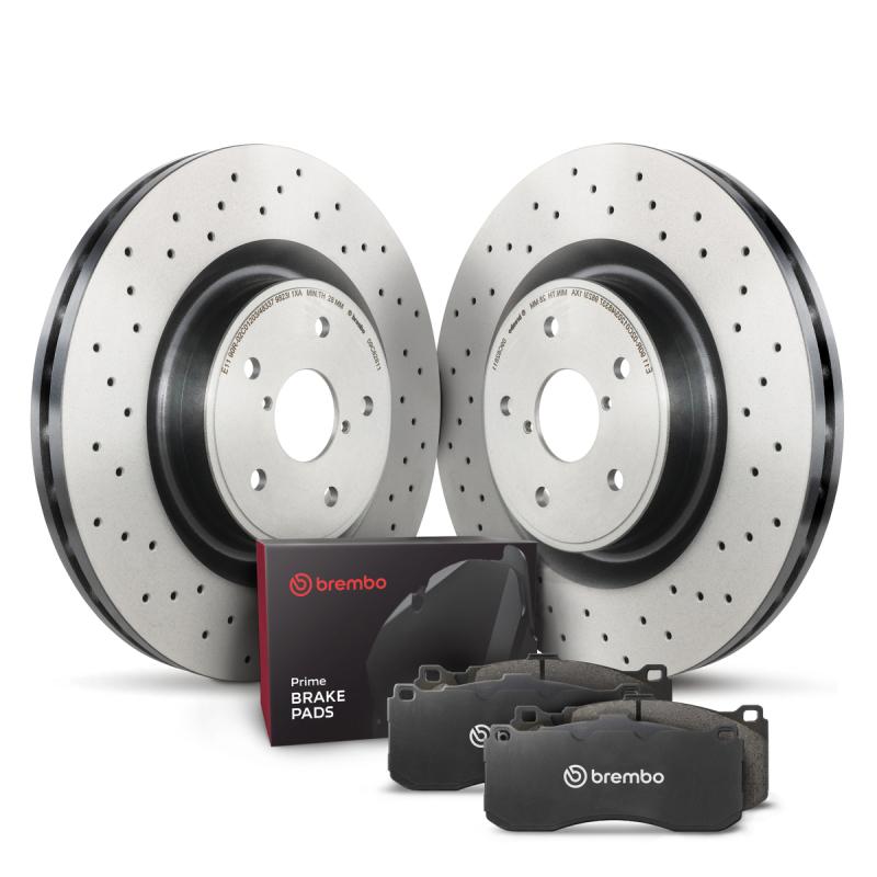 Brembo OE KT04384
