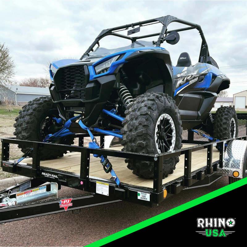 Rhino USA HDKIT-4PK-GRY