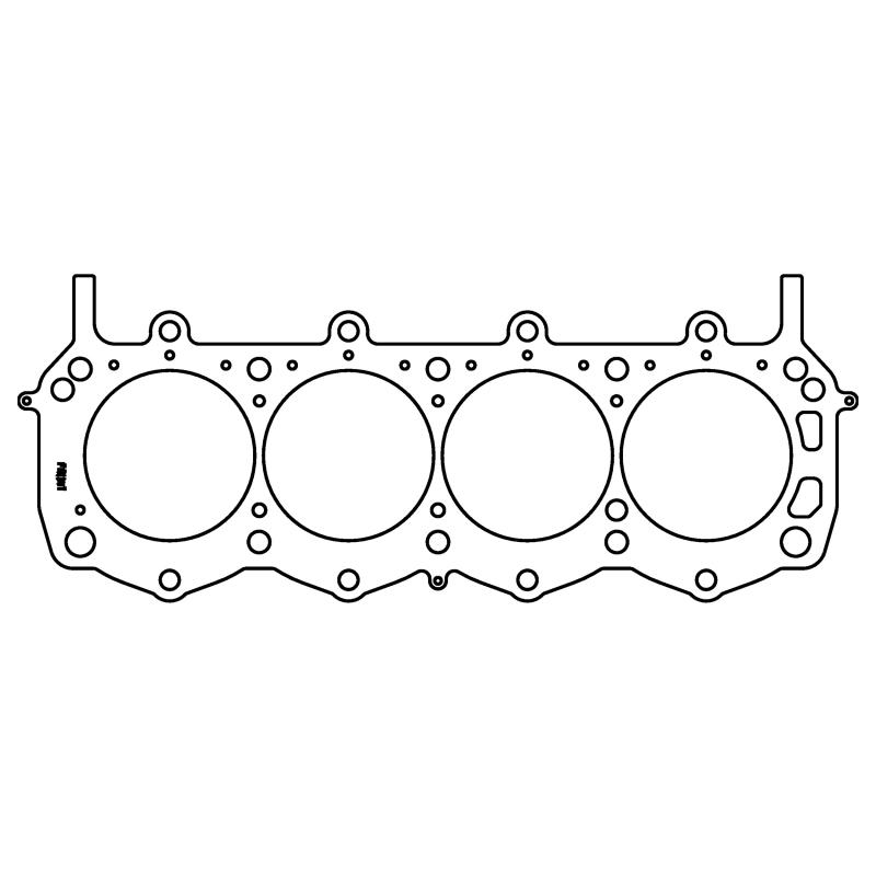 Cometic Gasket C5134-040