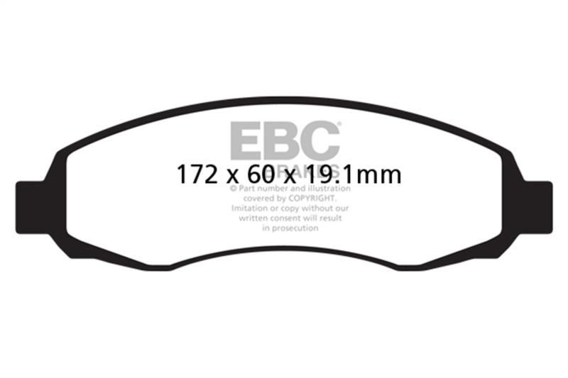 EBC DP41647R