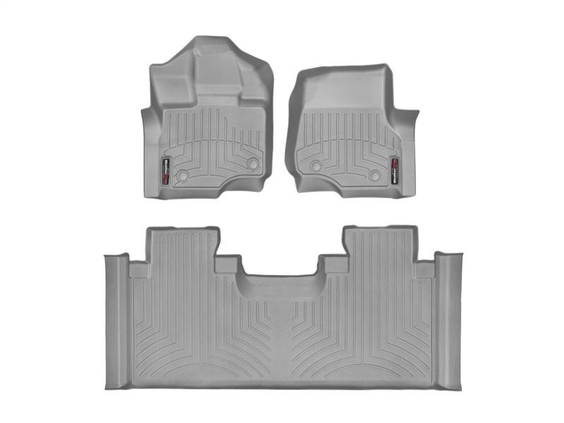 WeatherTech 46697-1-3