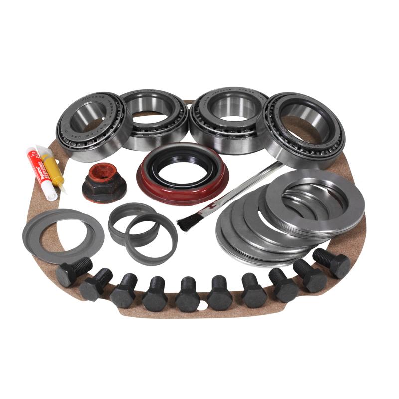 Yukon Gear & Axle YK F8.8-A