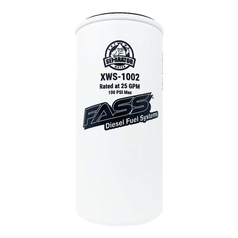 FASS Fuel Systems XWS1002