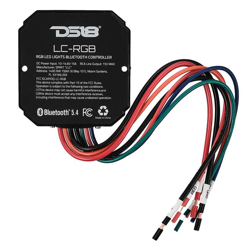 DS18 LC-RGB