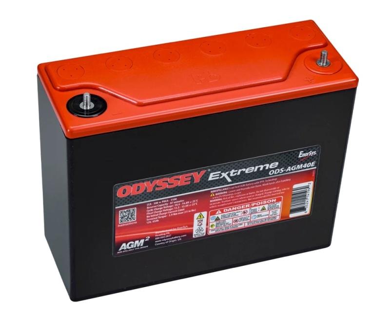 Odyssey Battery ODS-AGM40E