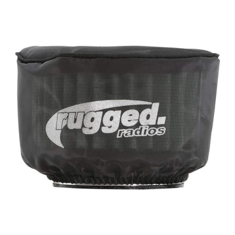 Rugged Radios BLOWER-PREFILTER-3-BLK