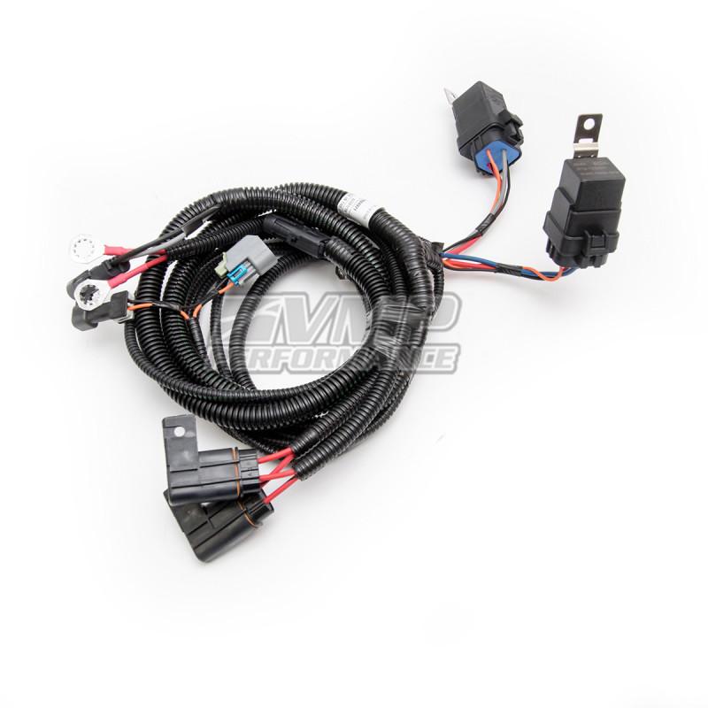 VMP Performance VMP-SUC020