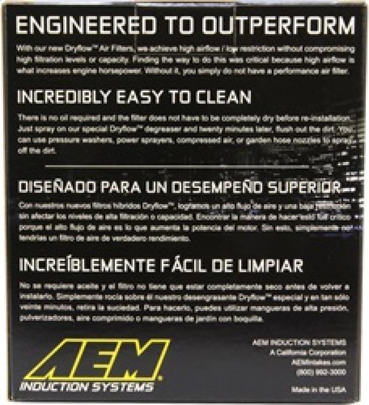 AEM Induction 21-202DOSK