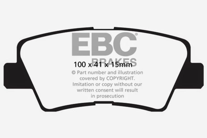 EBC DP42031R