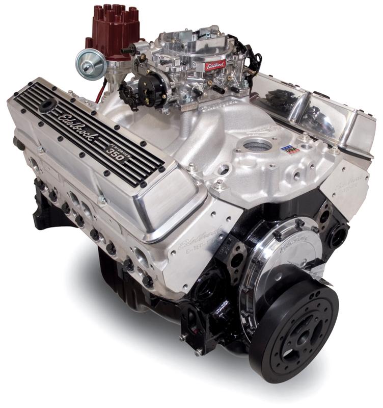 Edelbrock 46400