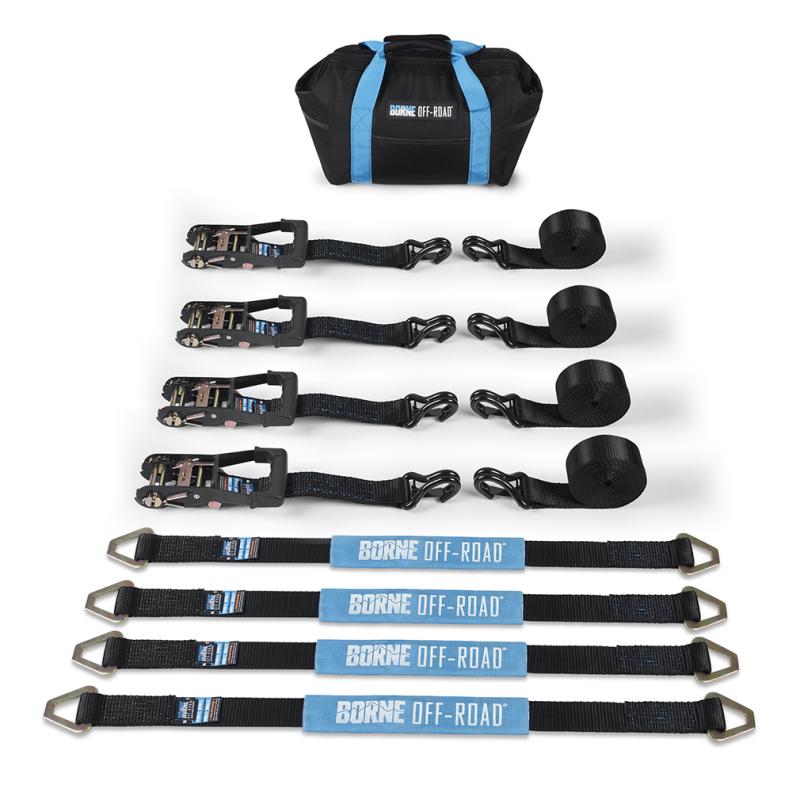 Mishimoto BNRTC-TD-4BK