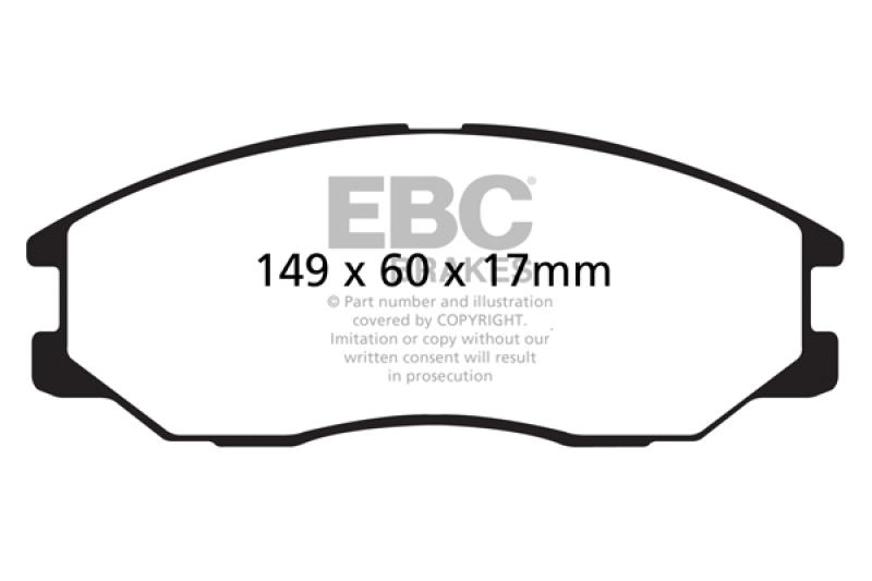 EBC DP61558