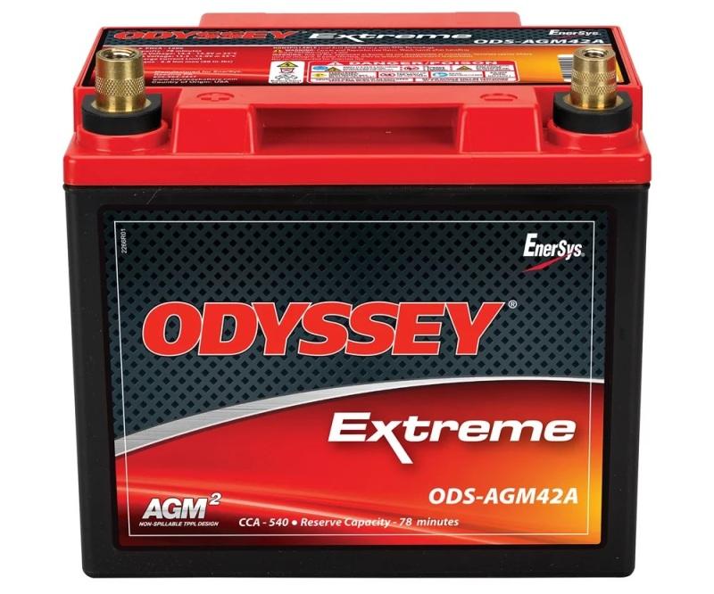 Odyssey Battery ODS-AGM42A