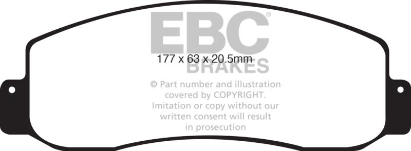 EBC DP41777R