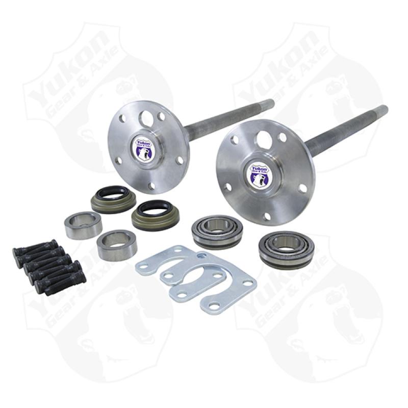 Yukon Gear & Axle YA FBRONCO-4-35