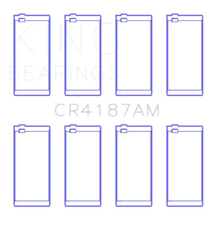 King Engine Bearings CR4187AM0.25