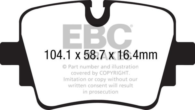 EBC DP42190R