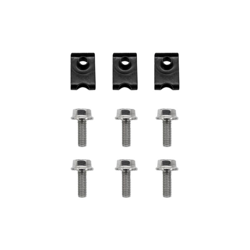 Mishimoto MMSD-F80-15WBK