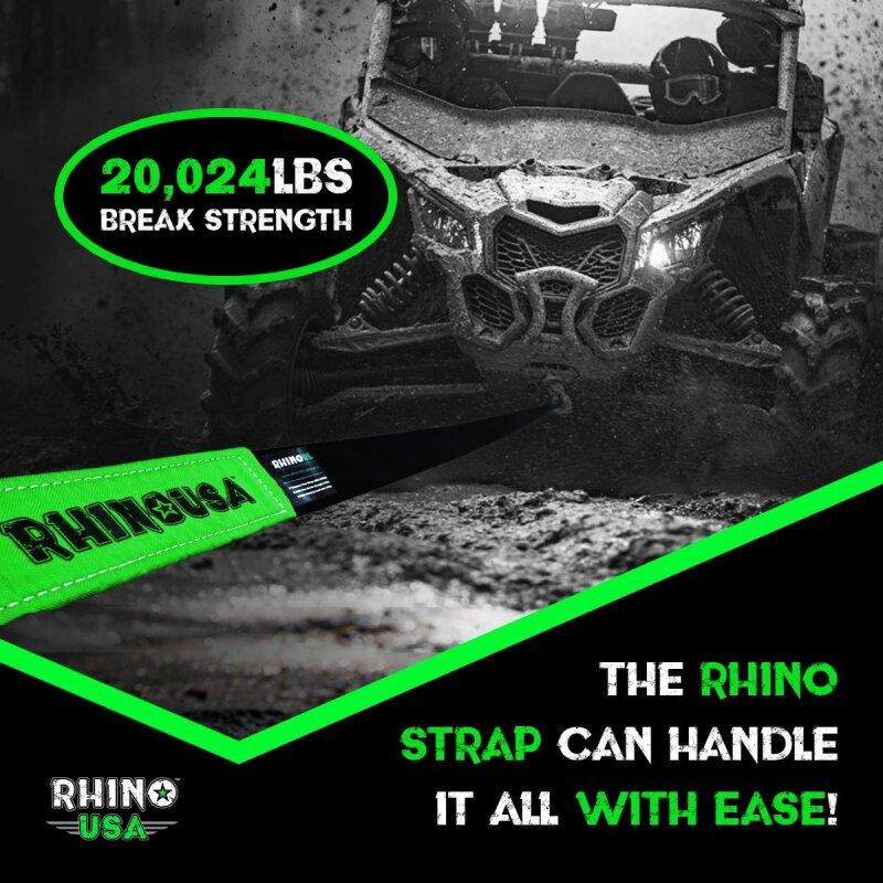 Rhino USA RNO-TOWSTRAP220