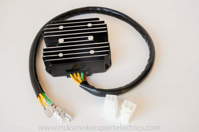 Ricks Motorsport Electrics 14-215