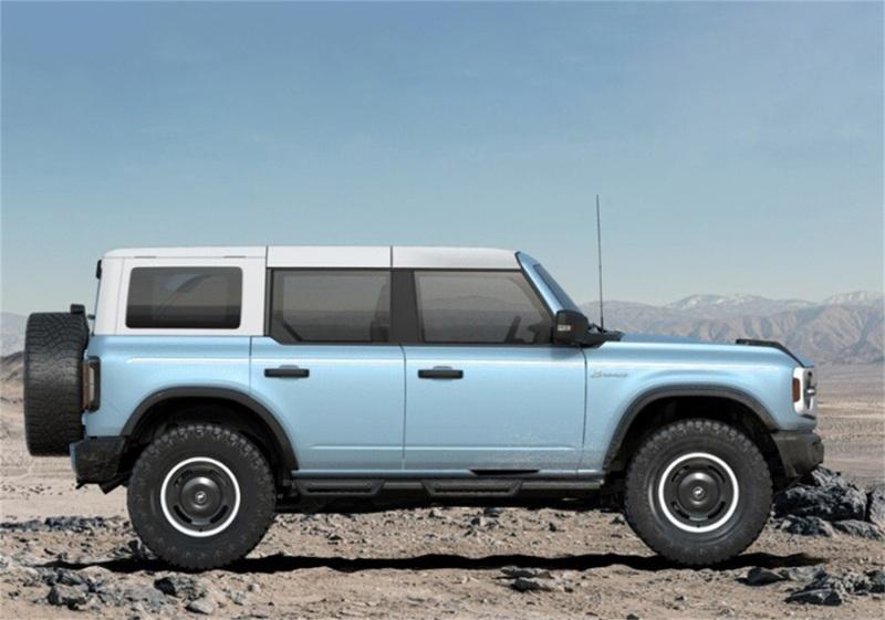 Ford Racing M-16450-BH4