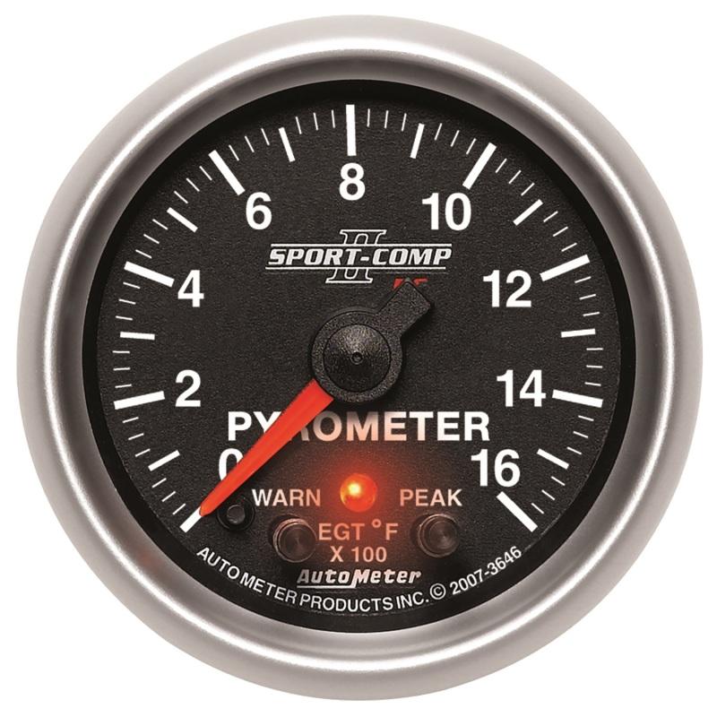 AutoMeter 3646