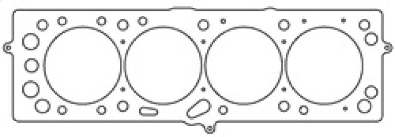 Cometic Gasket C4257-075