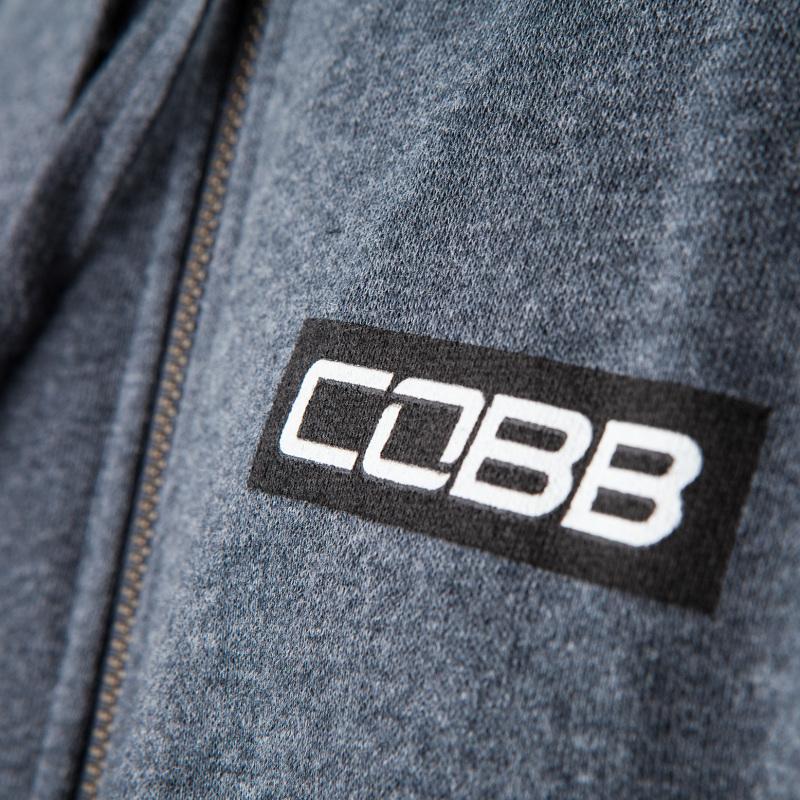 COBB CO-ZIPHOODIE-XL