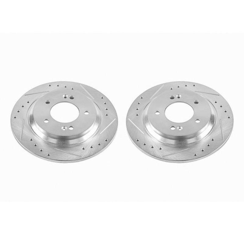 PowerStop JBR1712XPR