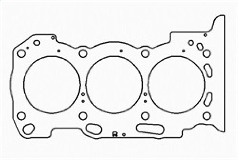 Cometic Gasket C4557-051
