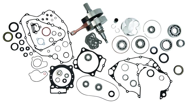 Vertex Pistons WR00006