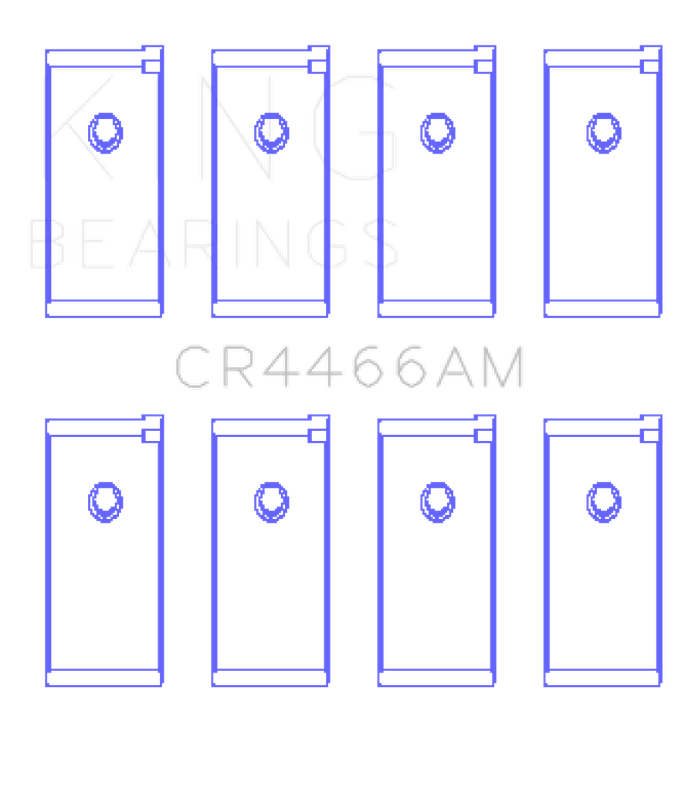 King Engine Bearings CR4466AM