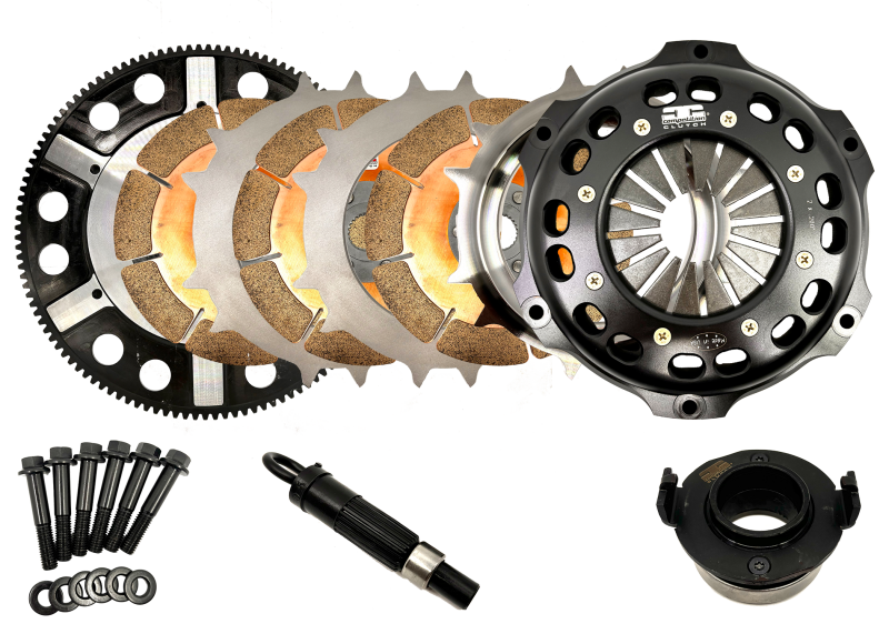 Competition Clutch 1848037-3