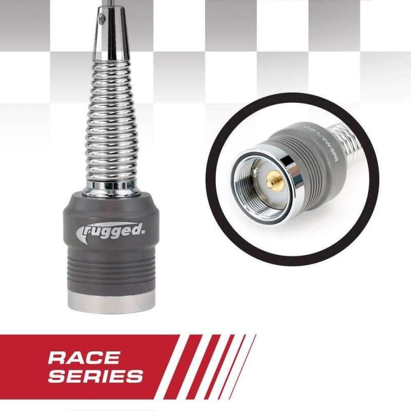 Rugged Radios VHF-1/2W-SPR