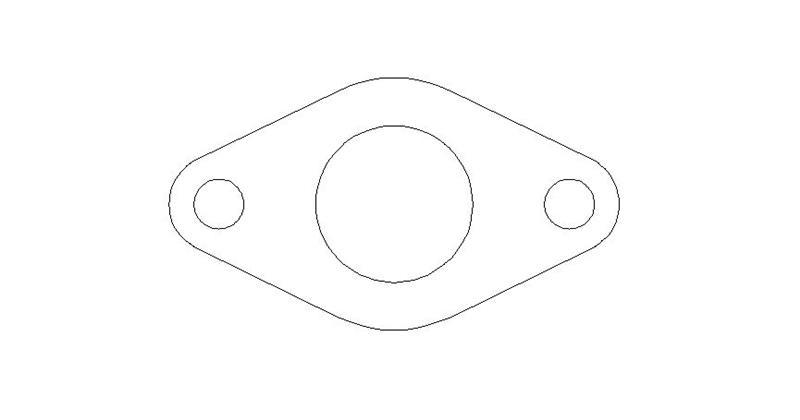 Cometic Gasket C5140-031