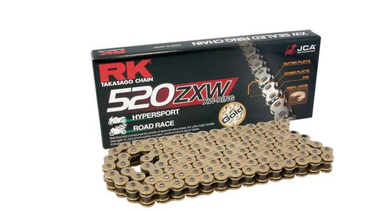 RK Chain GB520ZXW-100