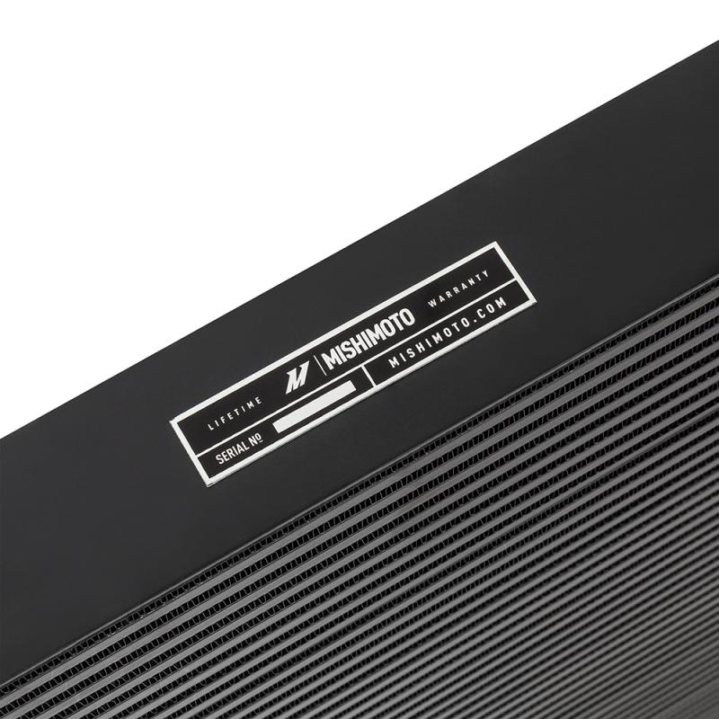 Mishimoto MMINT-DMAX-17KBKBK