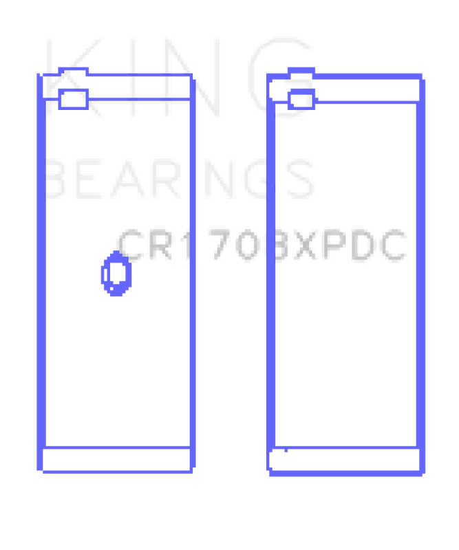 King Engine Bearings CR1708XPDC001