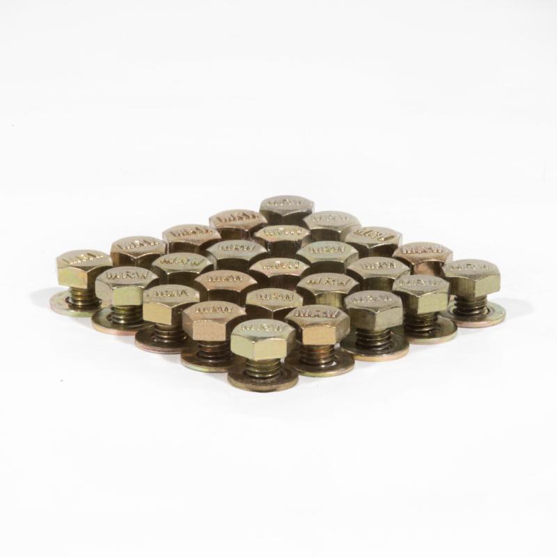 Method Wheels BT-BOLT SS MRW KIT