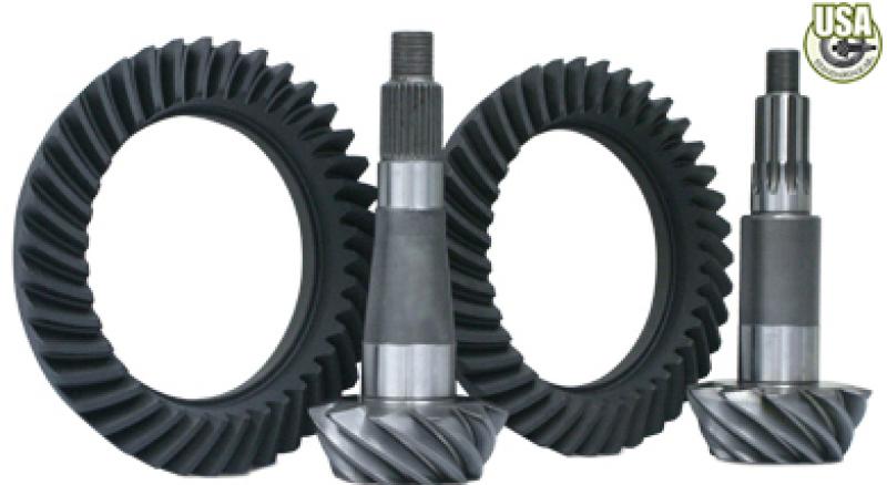 Yukon Gear & Axle ZG C8.89-390
