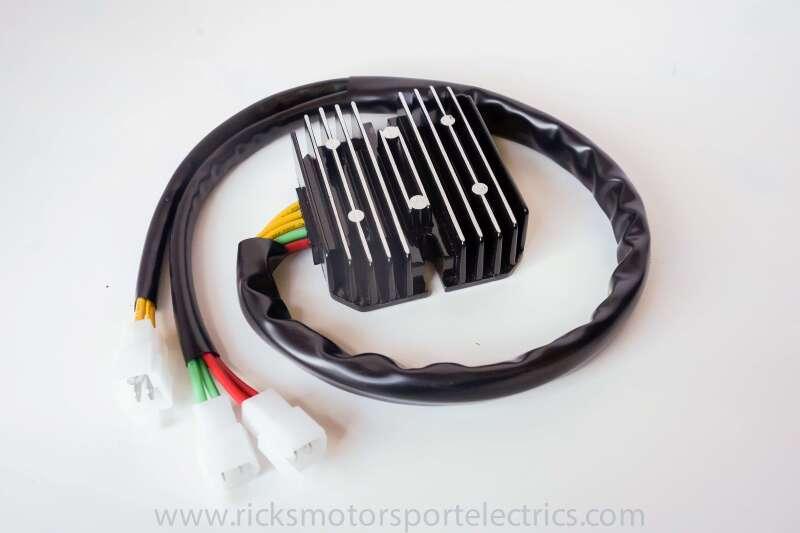 Ricks Motorsport Electrics 14-118