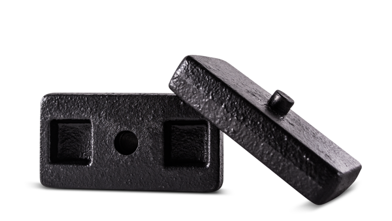 Body Armor 4x4 50502-GM