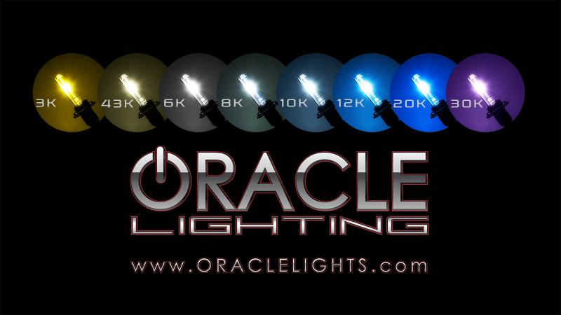 ORACLE Lighting 8124-014