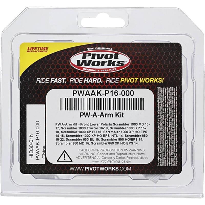 Pivot Works PWAAK-P16-000