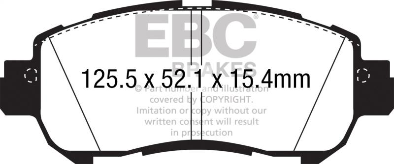 EBC DP42346R