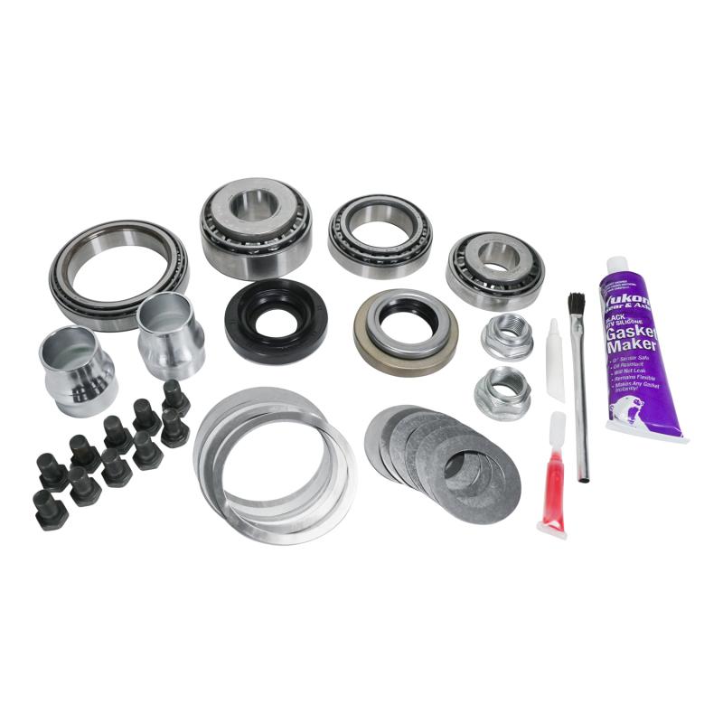 Yukon Gear & Axle YK TLC-REV-ELOC