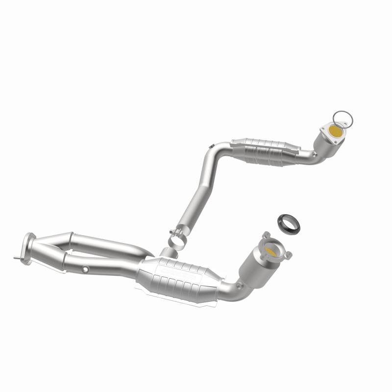 Magnaflow 458062